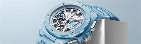 Keeping Time around the World: Hublot Brand 